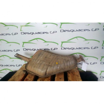 Tubo Escape Trasero de Opel Vectra B Berlina, Año: 1995 - 90500352