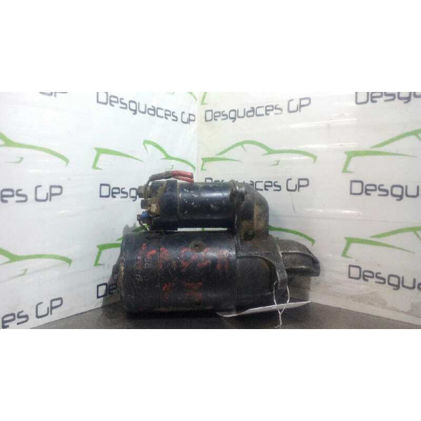 Motor Arranque de Opel Kadett E, Año: 1984