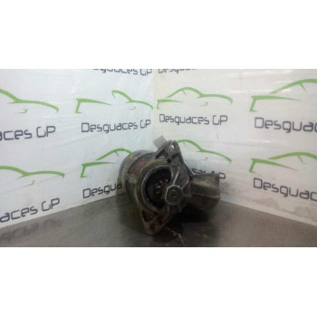 Motor Arranque de Opel Kadett E, Año: 1984