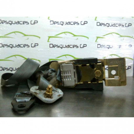 Cinturon Seguridad Delantero Derecho de Renault Megane I Scenic, Año: 1996