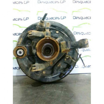Mangueta Trasera Derecha de Land Rover Freelander, Año: 2000 - HRC2888