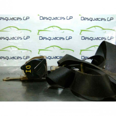 Cinturon Seguridad Delantero Izquierdo de Opel Frontera A, Año: 1992