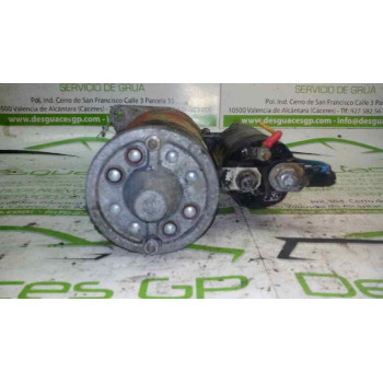 Motor Arranque de Citroen 2Cv 6, Año: 1978 - 90001410150
