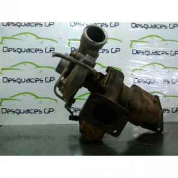 Turbocompresor de Opel Frontera A, Año: 1992 - 923562043