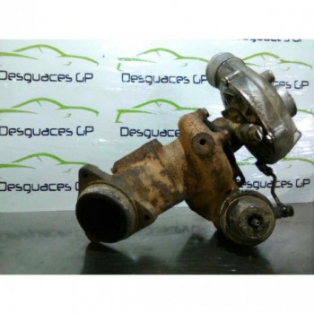 Turbocompresor de Opel Frontera A, Año: 1992 - 923562043