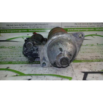 Motor Arranque de Citroen 2Cv 6, Año: 1978 - 90001410150
