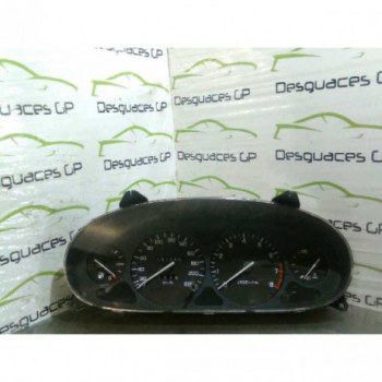 Cuadro Instrumentos de Daewoo Leganza, Año: 1997 - 96340322