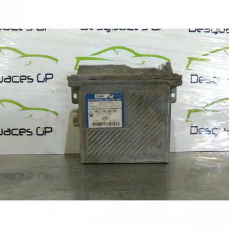 Centralita Motor Uce de Renault Megane I Scenic, Año: 1996 - 7700105605