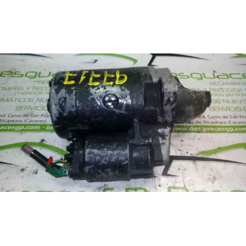 Motor Arranque de Peugeot 505 Berlina, Año: 1979 - 0001208507