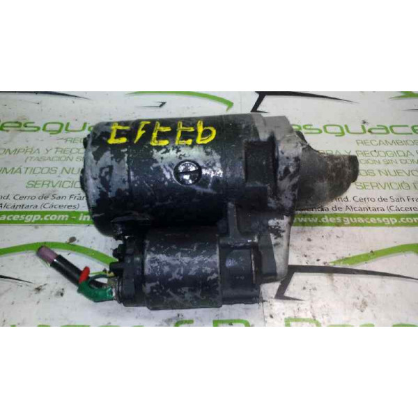 Motor Arranque de Peugeot 505 Berlina, Año: 1979 - 0001208507