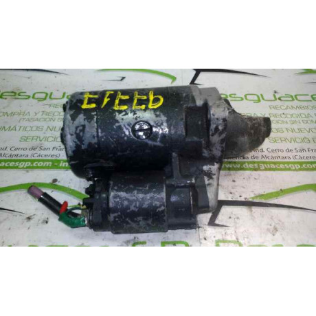 Motor Arranque de Peugeot 505 Berlina, Año: 1979 - 0001208507