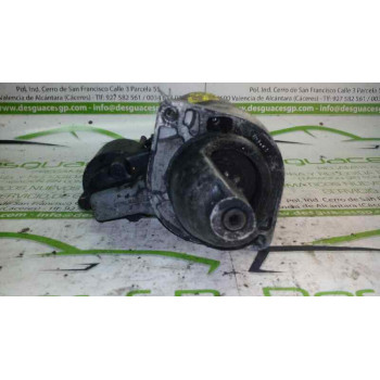 Motor Arranque de Peugeot 505 Berlina, Año: 1979 - 0001208507