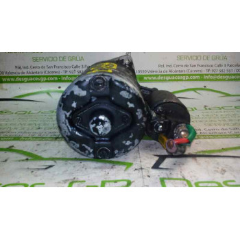 Motor Arranque de Peugeot 505 Berlina, Año: 1979 - 0001208507