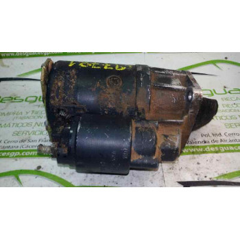 Motor Arranque de Citroen C15, Año: 1985 - 9000333104