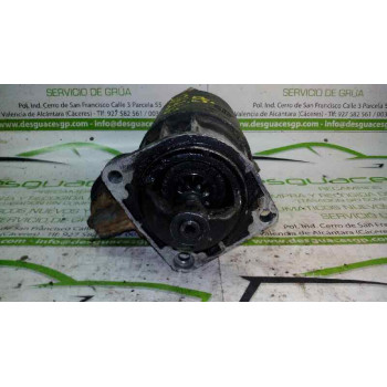 Motor Arranque de Citroen C15, Año: 1985 - 9000333104