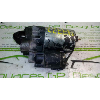 Motor Arranque de Citroen Saxo, Año: 1996 - 0001112007