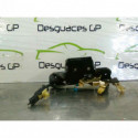 Cerradura Maletero - Porton de Daewoo Lanos, Año: 1997