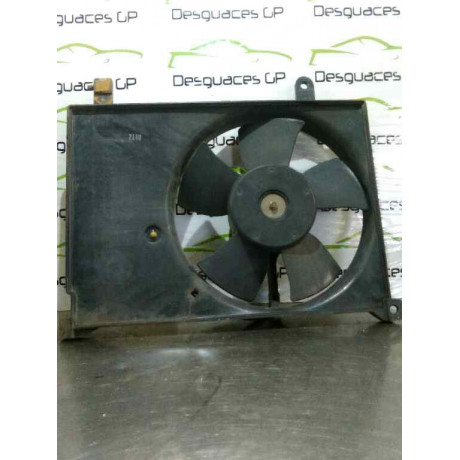 Electroventilador Radiador Aire Acondicionado de Daewoo Lanos, Año: 1997 - 96182264