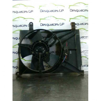 Electroventilador Radiador Aire Acondicionado de Daewoo Lanos, Año: 1997 - 96182264