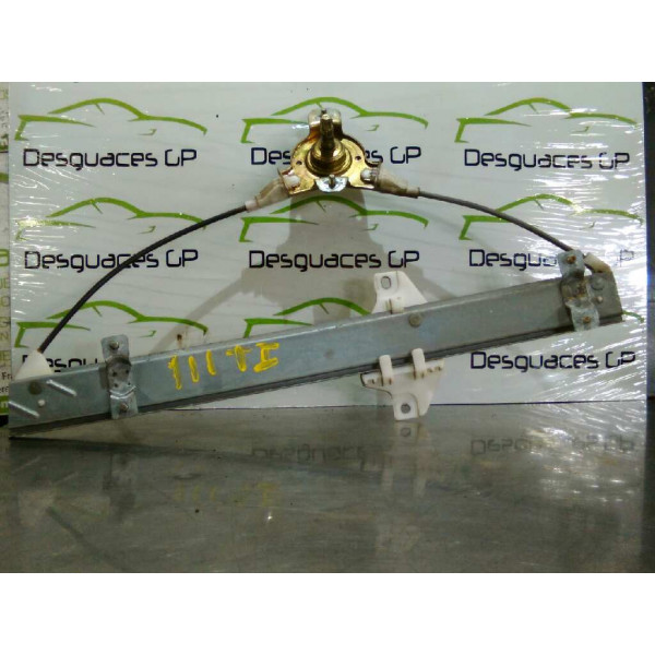 Elevalunas Trasero Izquierdo de Daewoo Lanos, Año: 1997
