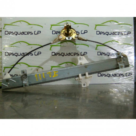 Elevalunas Trasero Izquierdo de Daewoo Lanos, Año: 1997