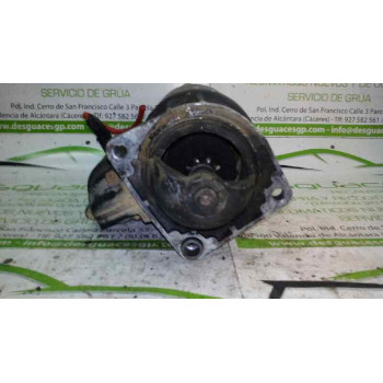 Motor Arranque de Citroen C15, Año: 1985 - 9000333104