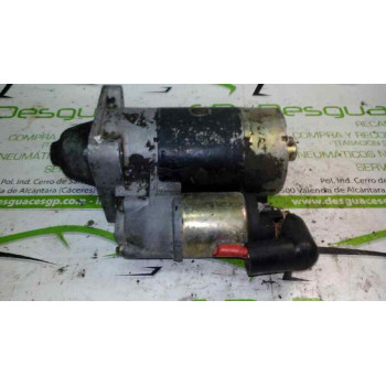 Motor Arranque de Fiat Uno, Año: 1983 - 0004470378