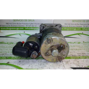 Motor Arranque de Fiat Uno, Año: 1983 - 0004470378