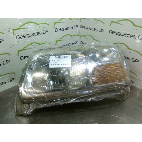 Faro Izquierdo de Suzuki Grand Vitara 5 Puertas Sq, Año: 1998