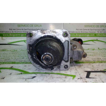 Motor Arranque de Fiat Uno, Año: 1983 - 0004470378