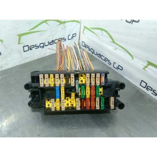 Caja Reles - Fusibles de Citroen Xsara Berlina, Año: 1997