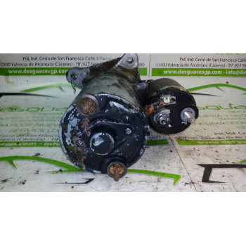 Motor Arranque de Peugeot 205 Berlina, Año: 1983 - CGB51028