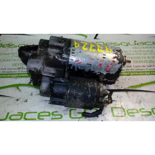 Motor Arranque de Peugeot 205 Berlina, Año: 1983 - CGB51028