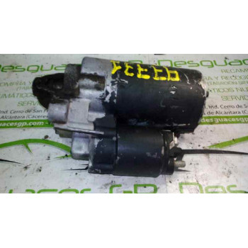 Motor Arranque de Citroen Ax, Año: 1987 - 0001112007