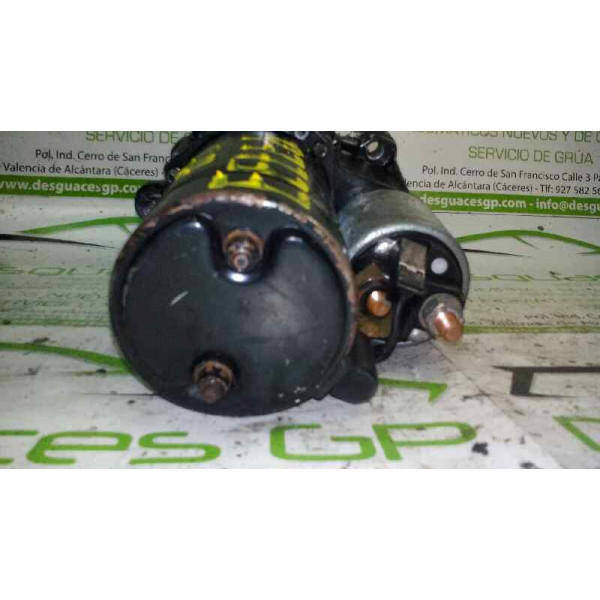 Motor Arranque de Citroen Xm Berlina, Año: 1989