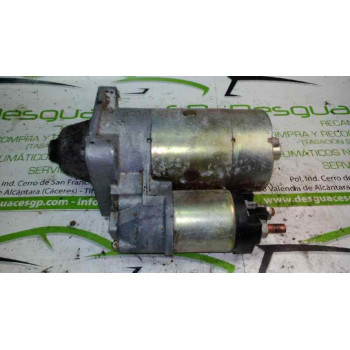 Motor Arranque de Fiat Tipo, Año: 1988 - 0004470378