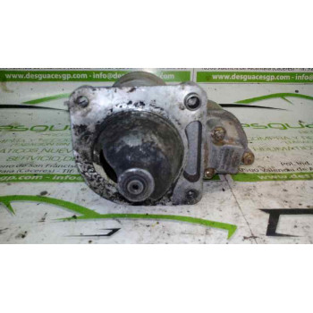 Motor Arranque de Fiat Tipo, Año: 1988 - 0004470378