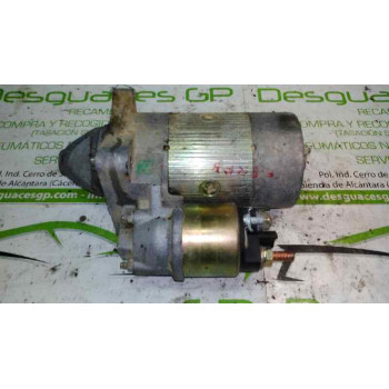 Motor Arranque de Fiat Bravo, Año: 1995 - 5802M1