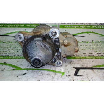 Motor Arranque de Fiat Bravo, Año: 1995 - 5802M1