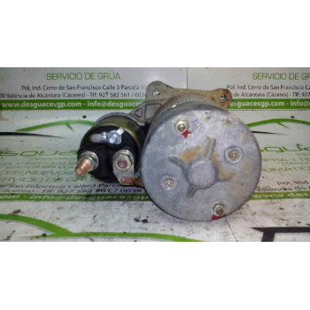 Motor Arranque de Fiat Bravo, Año: 1995 - 5802M1