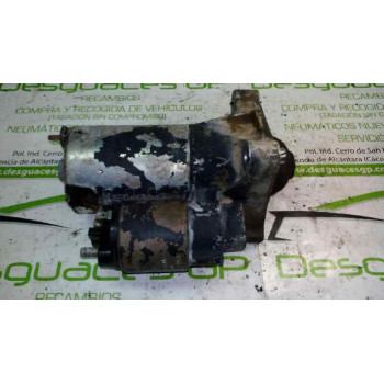 Motor Arranque de Citroen Ax, Año: 1987 - 0001112007