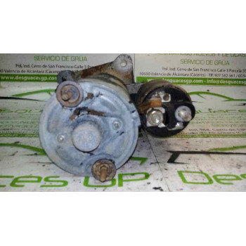 Motor Arranque de Citroen Ax, Año: 1987 - 0001112007