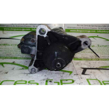 Motor Arranque de Citroen Ax, Año: 1987 - 0001112007