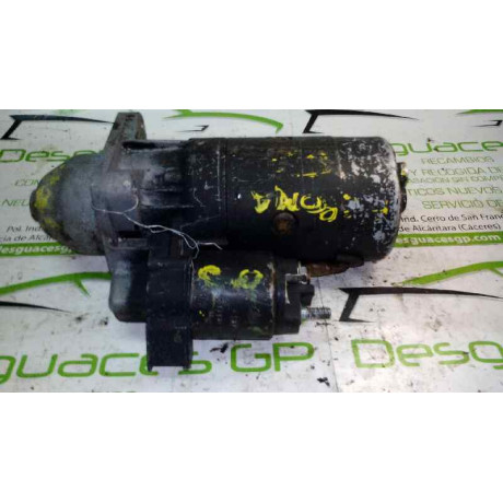 Motor Arranque de Fiat Tempra Berlina, Año: 1990 - A13630