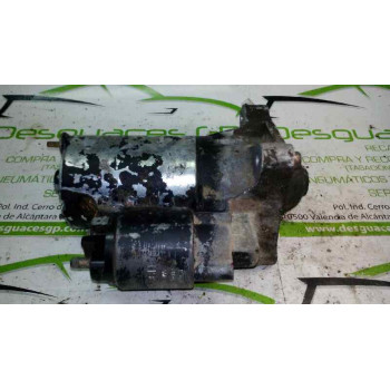Motor Arranque de Citroen Ax, Año: 1987 - 0001112007