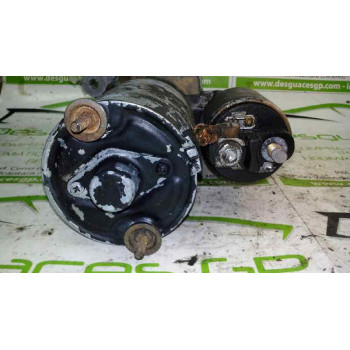 Motor Arranque de Citroen Ax, Año: 1987 - 0001112007