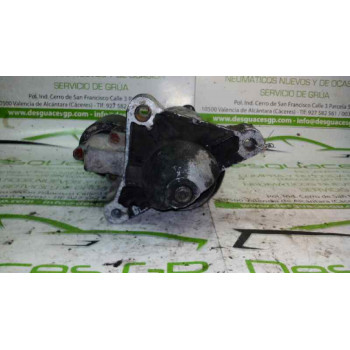 Motor Arranque de Citroen Ax, Año: 1987 - 0001112007