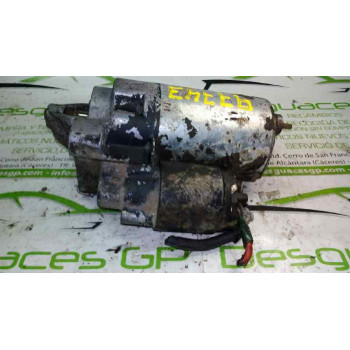 Motor Arranque de Citroen Saxo, Año: 1996 - 0001112007