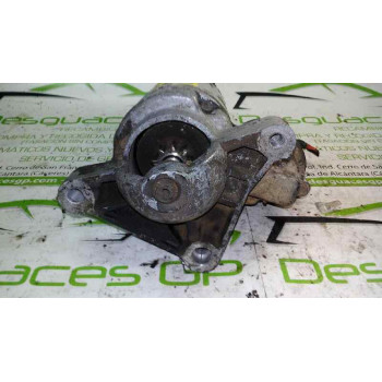 Motor Arranque de Citroen Saxo, Año: 1996 - 0001112007