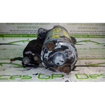 Motor Arranque de Citroen Saxo, Año: 1996 - 0001112007